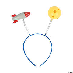 Outer Space VBS Head Boppers - 12 Pc.