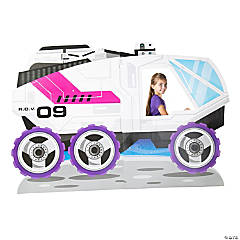 Outer Space VBS Planet Rover Cardboard Cutout Stand-Up