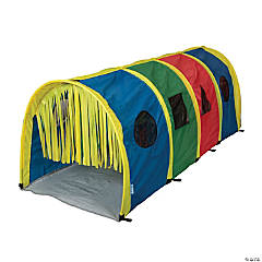Pacific Play Tents Super Sensory 6’ Institutional Tunnel