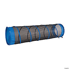 Pacific Play Tents The Fun Tube 6FT Tunnel - Blue/Black