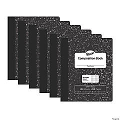 Young Authors Young Authors Blue Hardcover Blank Book, White Pages, 8H x  6W Portrait, 14 Sheets/28 Pages, Pack of 12