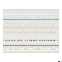 Pacon Multi-Program Handwriting Paper, 5/8 Ruled 500 Sheets per Pack, 2 Packs