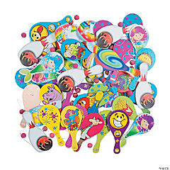 Paddle Ball Game Assortment