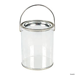 FSSTAM Clear Plastic Candy Jars with Lids, Death By Candy Halloween Jar  with Lid for Candy Buffet, Party Table, Office Desk, Small Decorative  Cookie Jars Storage, 2 Ct(with Exclusive FSSTAM Booskie) 