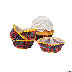 Paper Ultimate Spider-Man™ Baking Cups