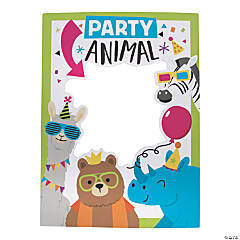 Party Animal Instaframe