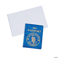 Passport Notepads