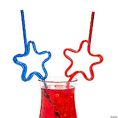 Valentine's Day Heart BPA-Free Plastic Silly Straws - 12 Pc. | Oriental  Trading