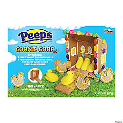 Peeps<sup>®</sup> Cookie Coop Kit – Makes 1