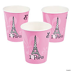 https://s7.orientaltrading.com/is/image/OrientalTrading/SEARCH_BROWSE/perfectly-paris-eiffel-tower-pink-paper-cups-8-pc-~13615093