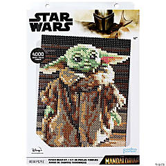 Star Wars Perler Deluxe Fused Bead Kit