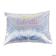 Personalized Angel Pillowcase