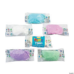 Personalized Birthday Cotton Candy Packs - 24 Pc.