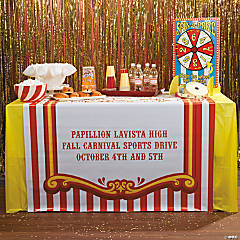 Carnival Party Tableware on Sale | OrientalTrading.com
