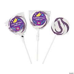 Personalized Enchanted Party Popping Candy Packs - 36 Pc.