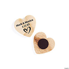 Personalized Heart Magnets