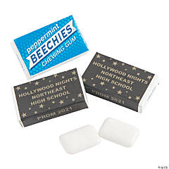 Personalized Hollywood Beechies® Gum