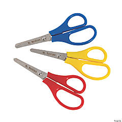 Personalized Smooth Cut Preschool Scissors