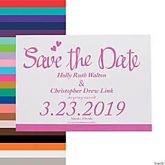 Save The Date Magnets Save The Date Wedding Magnets Save The Date