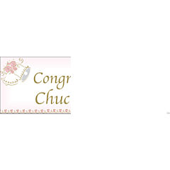Personalized Wedding Bells “Congratulations” Banner | Fun Express
