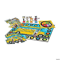 Pete The Cat Wheels on the Bus Game  3+ Players