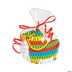 Piñata Cellophane Bags