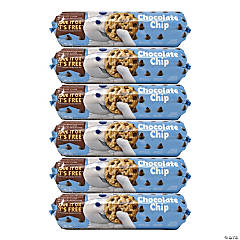 PILLSBURY Create 'N Bake Chocolate Chip Cookies, 16.5 oz - 6 Count