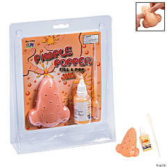 Pimple Popper Nose Toy with Pus
