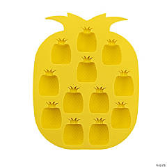 Pineapple Ice Cube Mold – 6 Pc.