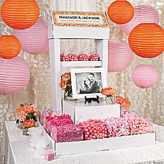 Candy Buffet & Bar Ideas for Parties | Oriental Trading