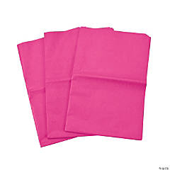 Pink Tissue Paper Sheets
