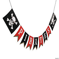 Pirate Party Garland