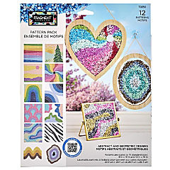 Plaid Fragment Effects Pattern Pack 2/Pkg-Abstract