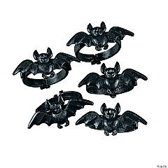 Plastic Bat Rings
