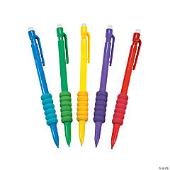 Neon Flexible Pencils - 12 Pc.