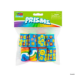 Plastic Mini Prisms