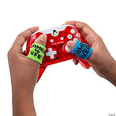Player One™ Gamer Thumb Sweatbands