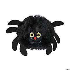 giant stuffed spider