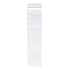 Plymor Zipper Reclosable Plastic Bags, 2 Mil, 2.5 x 2.5 (Case of 1,000)