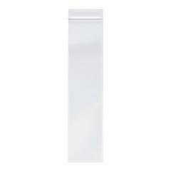 Plymor Zipper Reclosable Plastic Bags, 2 mil, 2.5 x 3.5 (Pack of 500)