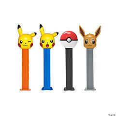 Pokémon™ PEZ<sup>®</sup> Candy Dispensers - 12 Pc.