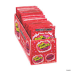 Pop Rocks<sup>®</sup> Cherry Hard Candy - 24 Pc.