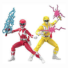 Save on Ninja, Power Rangers