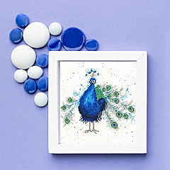 Practically Perfect XHD25 Bothy Threads Counted Cross Stitch Kit