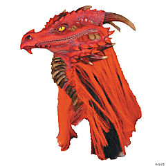 Premiere Brimstone Dragon Mask
