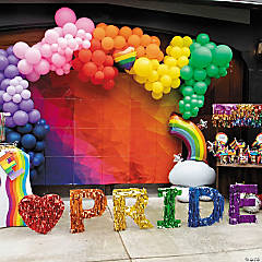 Pride Decorations - Color Your World for Less