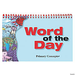 Primary Concepts Word Of The Day