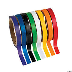Mavalus Tape - Assorted Colors 3/4 X 324 - 4 Pack