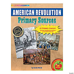 Primary Source Documents: American Revolution - 20 Pc.