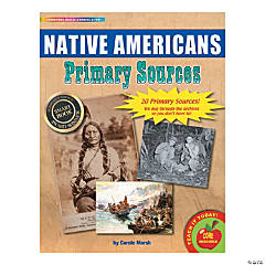 Primary Source Documents: Native Americans - 20 Pc.